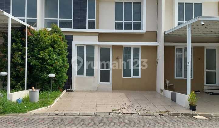 Sell Cheap House West Semarang Flood-Free Ready to Occupy 1