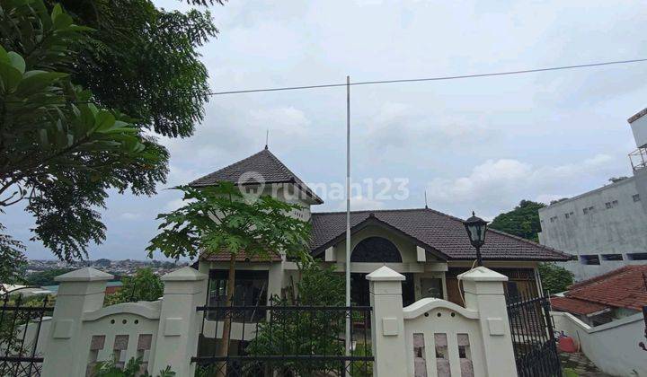 Jual Rumah View Citylight Semarang Bebas Banjir 1