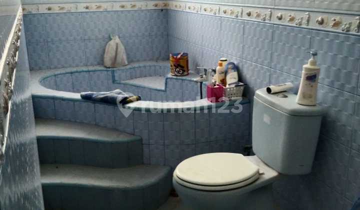 Jual Rumah Erlangga Tengah Kota Semarang Bebas Banjir 2