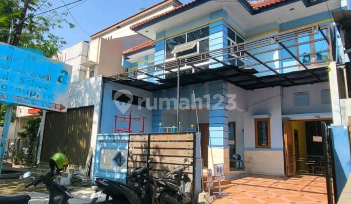 Jual Rumah Erlangga Tengah Kota Semarang Bebas Banjir 1