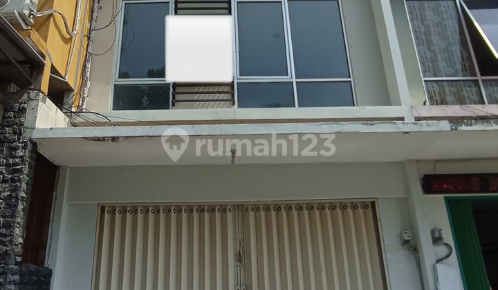 Cheap Ruko Pandanaran Hill Rental Tembalang Semarang 1