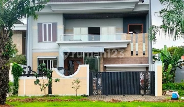 Jual Rumah Mewah Graha Padma Murah Semarang 1