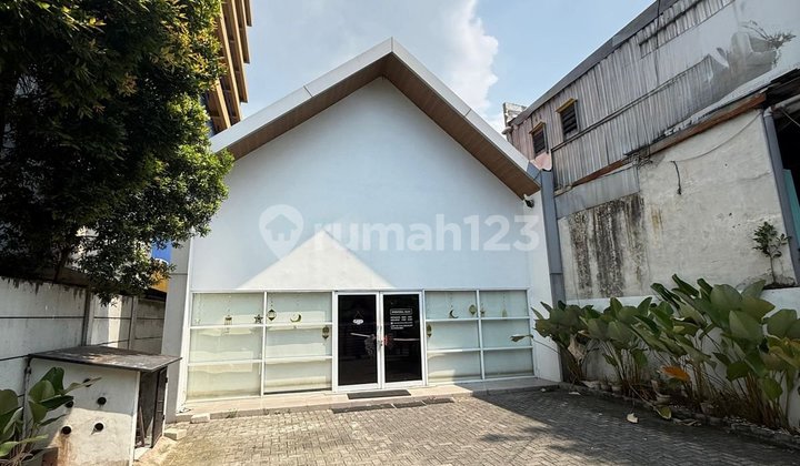 Sewa Tempat Usaha Tengah Kota Dekat Simpang Lima 1