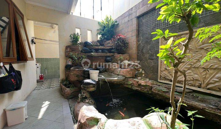 Disewakan Rumah Semarang Selatan Siap Huni Bebas Banjir 2