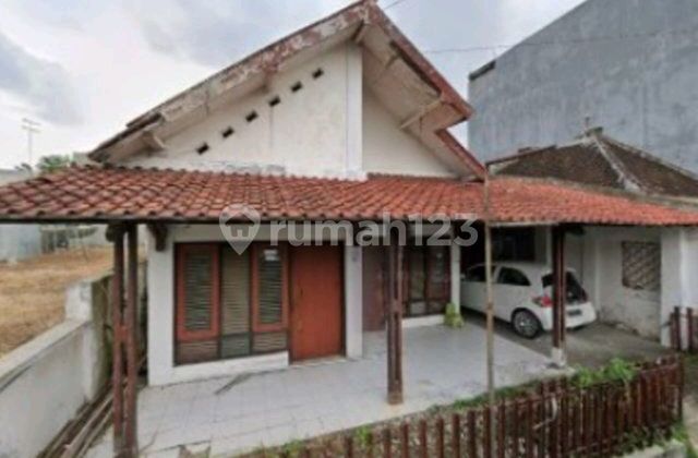 Jual Tanah Murah Sompok Semarang Selatan 2