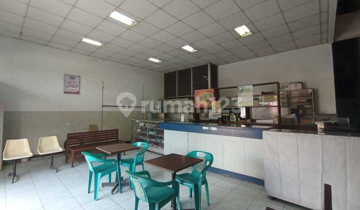 Sewa Ruko Imam Bonjol Semarang Tengah Kota Murah 2