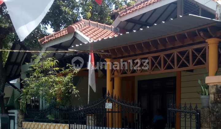 Jual Rumah Murah Wonodri Semarang Selatan Siap Huni 2