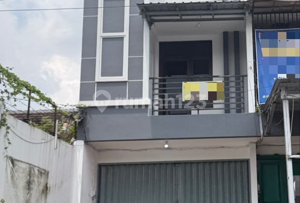 Sewa Ruko Sampangan Semarang Barat Murah Siap Huni 1