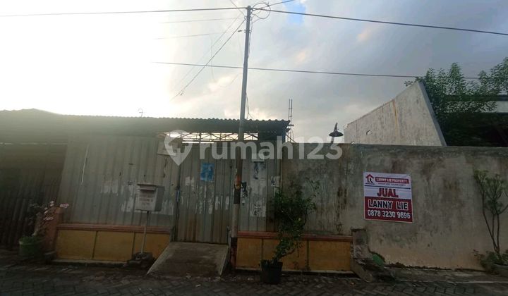 Jual Tanah Murah Semarang Timur Bebas Banjir 1