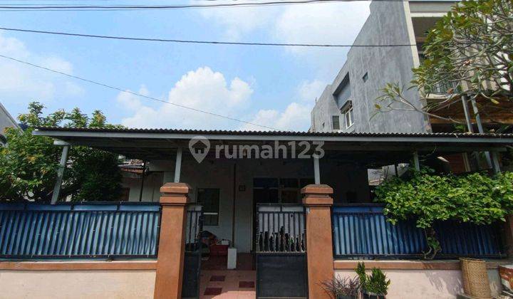 Jual Rumah Hitung Tanah Pleburan Semarang Kota Bebas Banjir 1