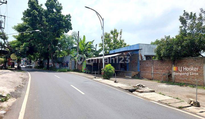 Tanah Tengah Kota Semarang Dekat Undip Dijual di Mulawarman, Tembalang, Semarang 12.194 IVN  1