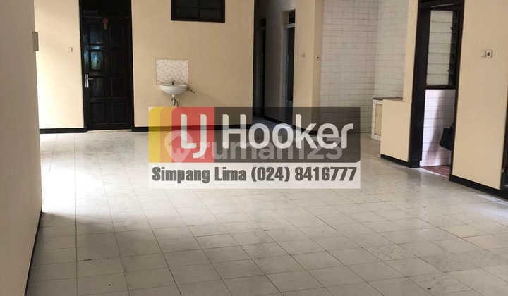 Rumah tengah kota Semarang siap pakai dijual di Pekunden , semarang tengah (10.338-LIS) 1