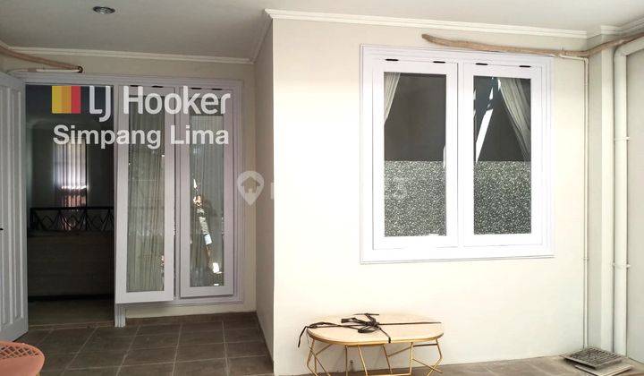 Rumah dijual dengan 4 kamar tidur di Amarilis, Candisari, Semarang 2