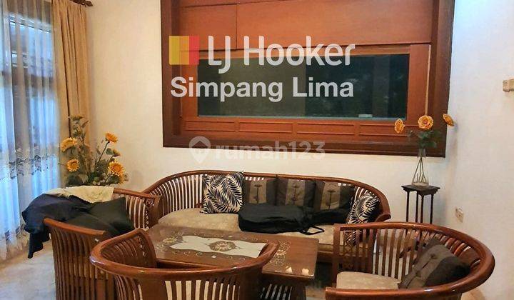 Dijual Rumah Cantik Siap Pakai Di Jl.seroja Tengah Kota Semarang 10.661 aud  2