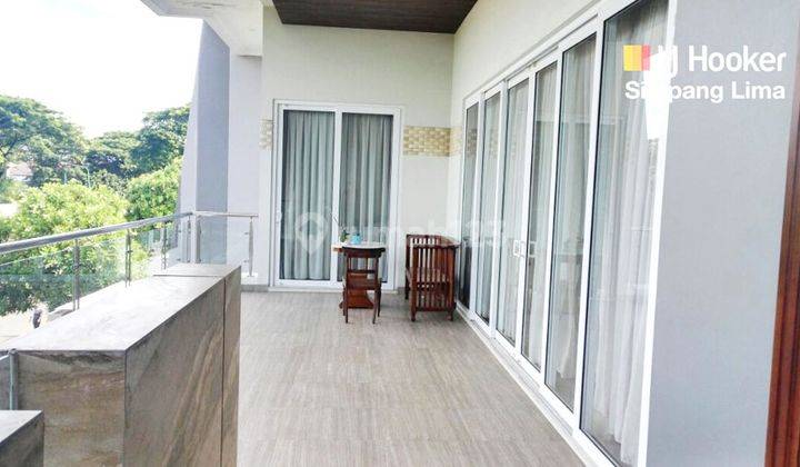 Rumah Mewah 2 Lantai Graha Padma Boulevard Semarang Barat 10.727 any  1