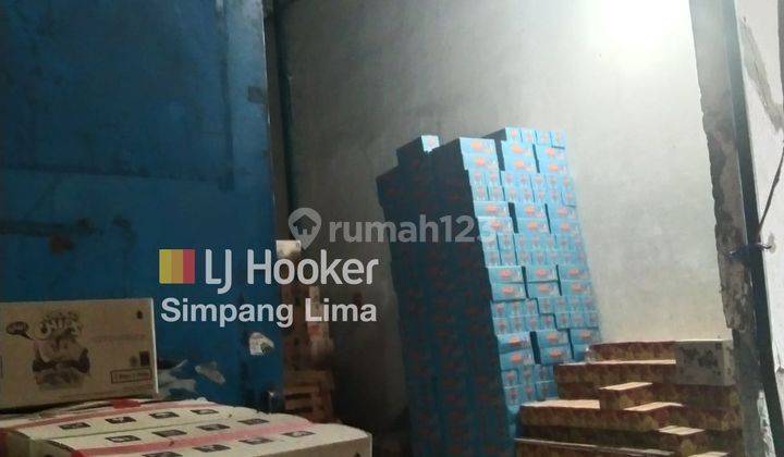 Disewakan Gudang Bandungrejo Mranggen Demak Siap Pakai 10.814 lis  2
