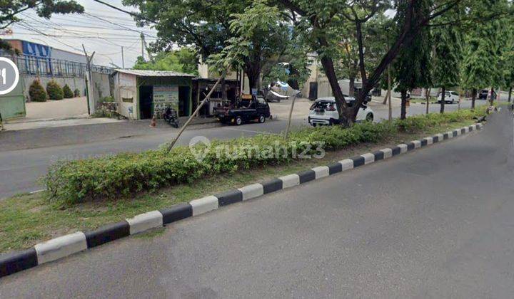 Tanah Bagus Strategis Tengah Kota Disewakan di Soekarno Hatta , Pedurungan Semarang Timur 11.113 lis  2