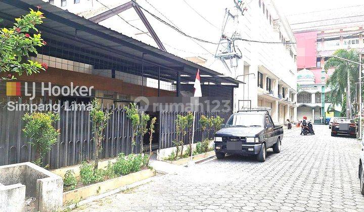 Rumah Kost Dekat Kampus Upgris Labuhan I Strategis Untuk Usaha 11.420 lis  1