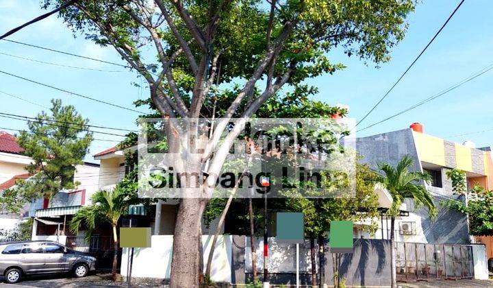 Disewakan Rumah Tengah Kota Seroja Semarang 10.298 sta  2