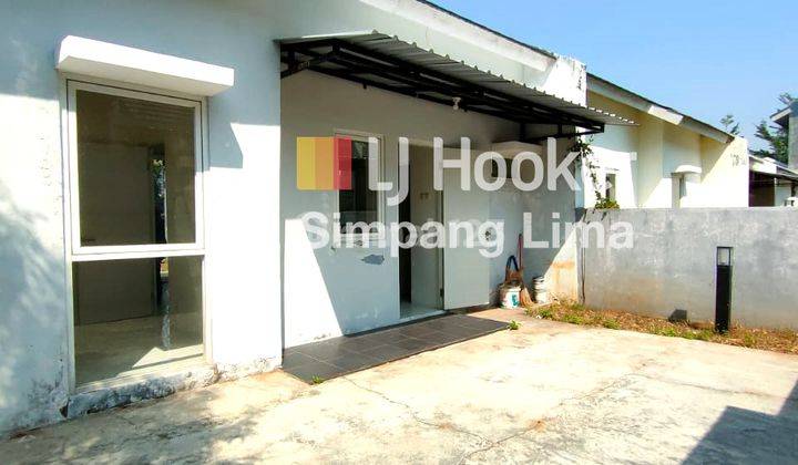 Rumah Cantik Minimalis Lingkungan Sejuk Forest Hill, Bsb Mijen 11.514 aud  2