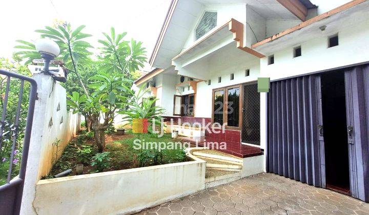 Rumah Strategis Tengah Kota Semarang Dijual di Jl. Puri Anjasmoro, Semarang Barat 11.594 mrt  1