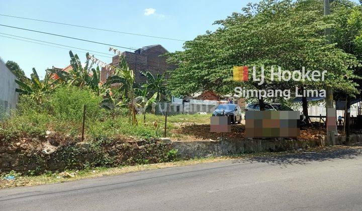 Kavling Siap Bangun di Kawasan Papandayan Gajahmungkur 11.643 ivn  1