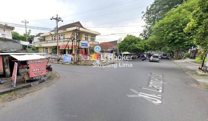 Tanah Strategiis Tengah Kota Dijual di Jeruk Lamper Sari, Jawa Tengah 11.694 aud  2