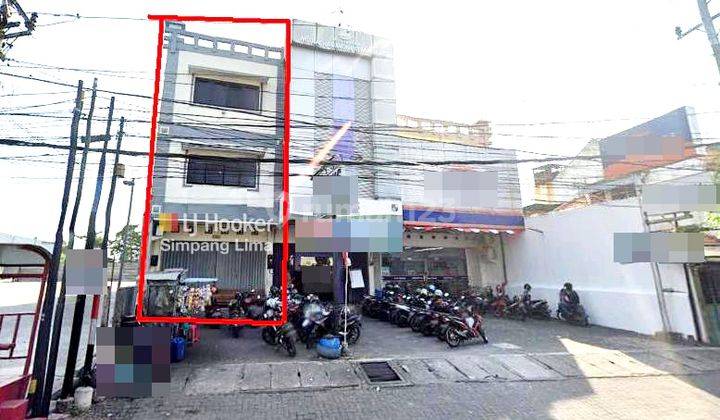 Dijual Ruko Cocok Untuk Usaha strategis Jalan Brigjend Sudiarto Majapahit Semarang 8977 any  1