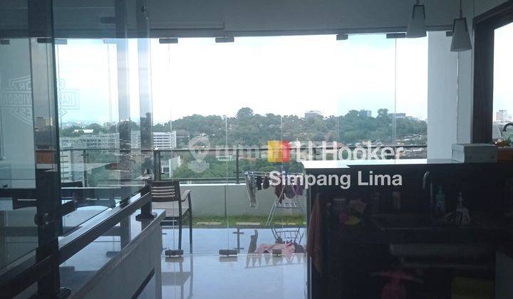 Rumah Baru Spek Mewah View Istimewa Kawasan Elite Dijual di Jl. Sumbing, Gajahmungkur, Semarang Selatan 11.704 pia  2