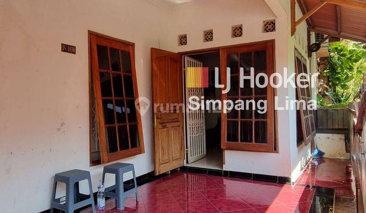 Rumah Bagus Murah Tengah Kota Siap Huni Dijual di Tirtomukti Pedurungan Semarang 11.205 mrt  1