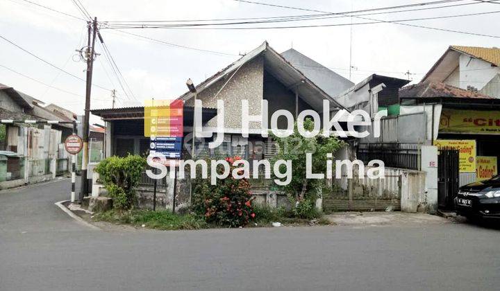 Rumah Murah Strategis Tengah Kota Semarang Siap Pakai Dijual di Badak, Gayamsari Semarang Tengah 8237 sta  1