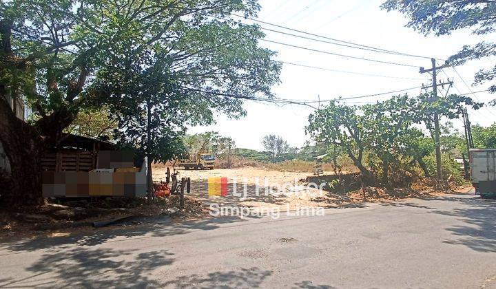 Tanah Dijual Di Kic Gatot Subroto, Ngaliyan, Semarang 11.448 lis  2