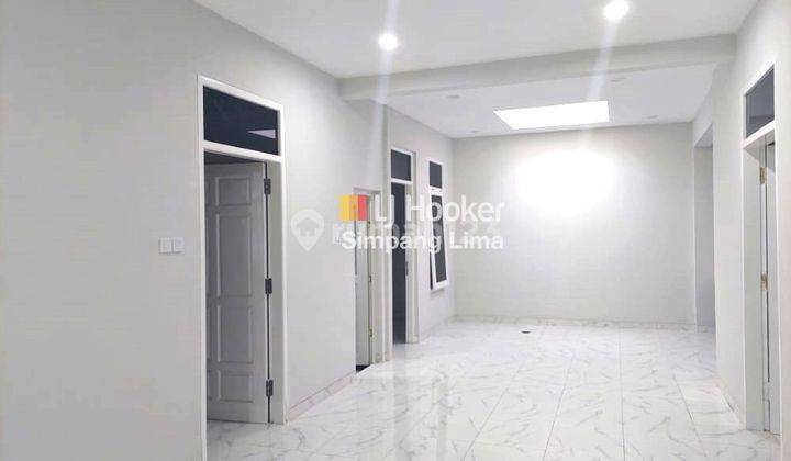 Dijual Rumah Cantik Minimalis Modern di Jl. Nawang Sari Semarang Utara 11.804 mrt  1