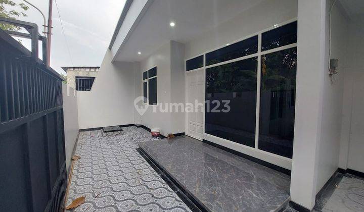 Dijual Rumah Cantik Minimalis Modern di Jl. Nawang Sari Semarang Utara 11.804 mrt  2