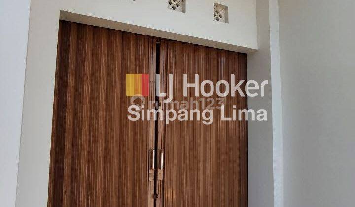 Dijual Rumah Cantik Minimalis Modern di Jl. Nawang Sari Semarang Utara 11.815 ste  2