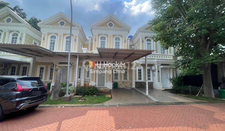 Dijual Rumah Bagus Di Bromo, Paramount Village, Simongan, Semarang Barat. 11.813 pia  1