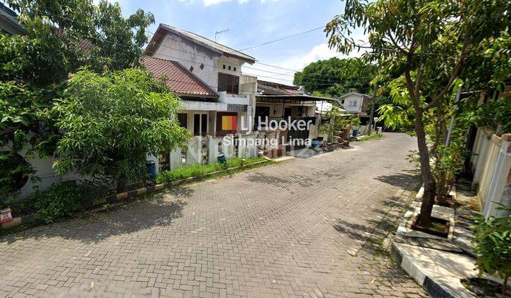 Dijual Rumah Siap Huni Strategis di Semarang Indah Semarang Barat 11.818 mil  2