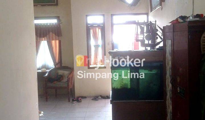 Rumah Dijual Design Minimalis di Pusat Kota Semarang Dekat Tol Gayamsari 11.941 lis  1