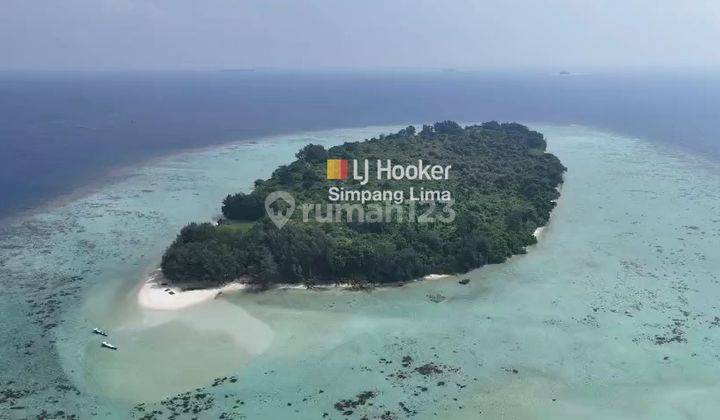 Dijual Cepat Pulau Karimunjawa Murah Cocok Untuk Dibangun Tempat Wisata 11.944 lis  1