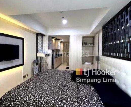 Apartemen Studio Tengah Kota Semarang Siap Pakai Dijual di Apartemen Warhol Louis Kienne Simpang Lima Ahmad Yani Semarang Tengah 11.952 pia  2