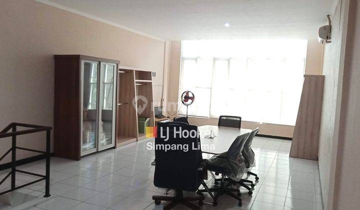 Dijual Ruko Lokasi Strategis Di Pandanaran Hill , Sambiroto, Tembalang, Semarang 11.068 shg  1