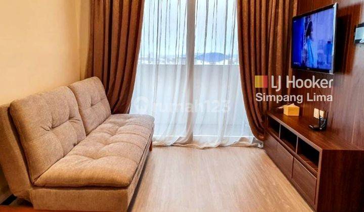 Dijual Apartement Siap Huni, Cantik Nyaman Mg Suites 11.977 IVN 