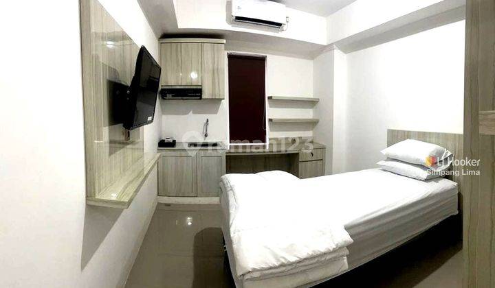 Apartement Bellini Type Studio Jl.Prof. Sudharto Hanya 100meter Ke Undip (12.027-NIC) 1