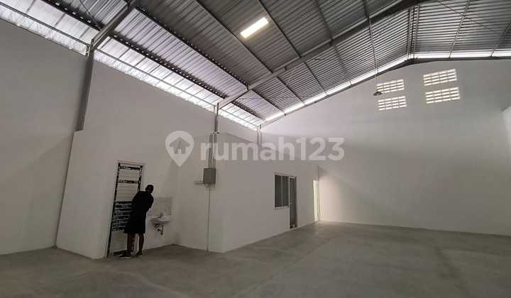 Gudang Murah Disewakan siap pakai KIC Gatot Subroto, Ngaliyan, Semarang (12.209-AUD) 2