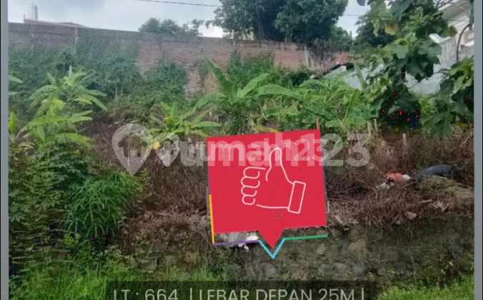 For Sale: Bukit Sari Bukit Wilis Semarang Atas Land 2