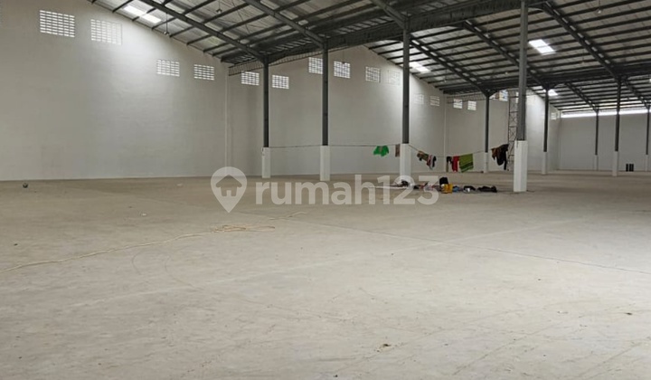 Disewakan Gudang Gatsu/ Gatot Subroto Semarang 1