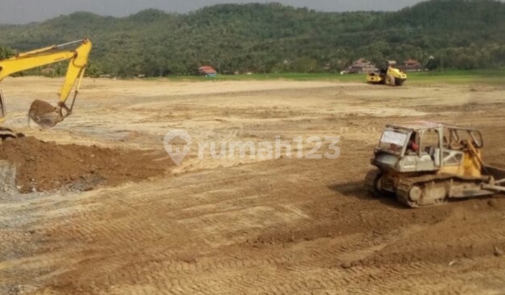 Dijual Murah Tanah Karangjati Boyolali- Cocok Untuk Pabrik Di Bangun Gudang Maupun Invest