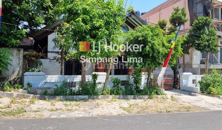 Dijual Rumah Siap Huni Strategis Jalan Besar Wologito Semarang Barat 11.319 mrt  1