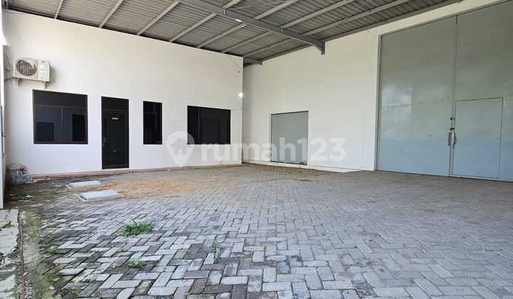 Disewakan Gudang Luas KIC Gatot Subroto, Ngaliyan, Semarang (12.289-LIS)  2