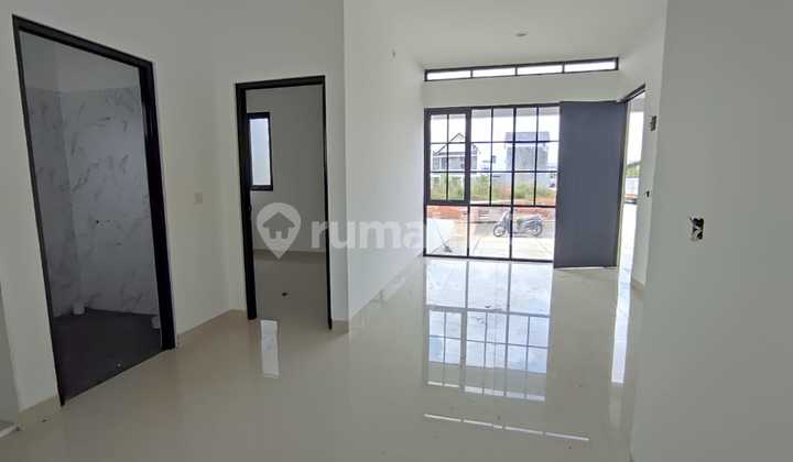 Rumah Cantik Minimalis Modern di Lingkungan Sejuk BSB Mijen  (10.981-LIS) 1